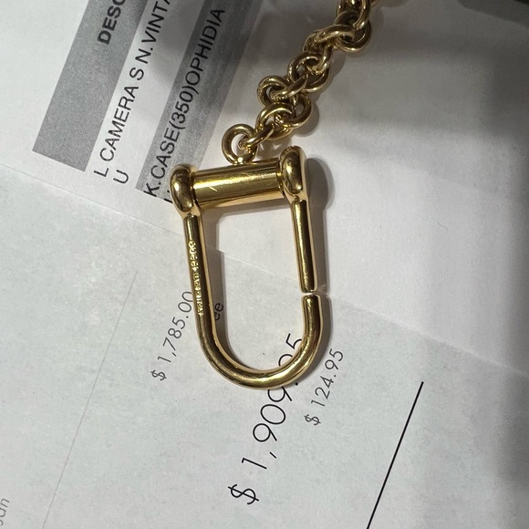 Brand new Ophidia key case! - Picture 2 of 5